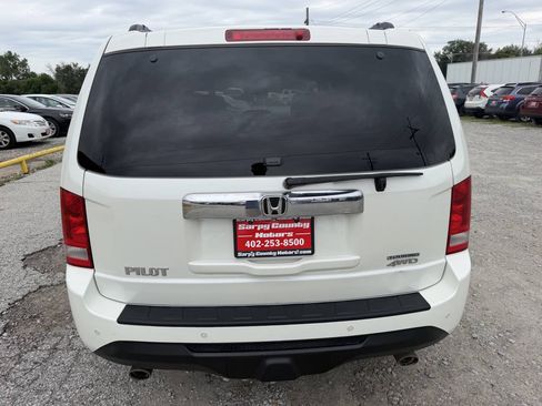 Used 2015 Honda Pilot Touring image 4
