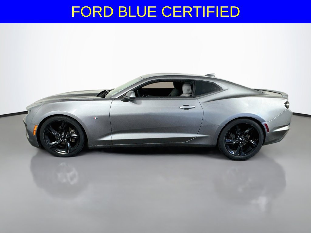 Used 2020 Chevrolet Camaro LT w/ RS Package RWD image 11