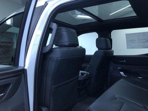 New 2026 Toyota Tundra Limited image 13