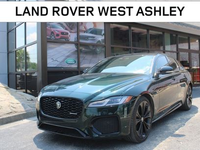 Used 2024 Jaguar XF R-Dynamic SE