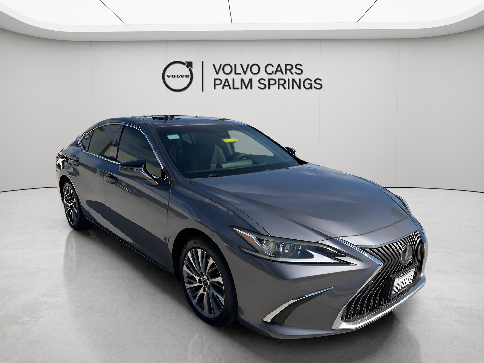 Used 2020 Lexus ES 350 w/ Premium Package FWD image 1
