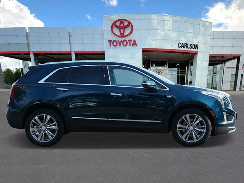 Used 2025 Cadillac XT5 Premium Luxury AWD/4WD image 4
