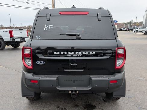 New 2026 Ford Bronco Sport Badlands AWD/4WD image 5