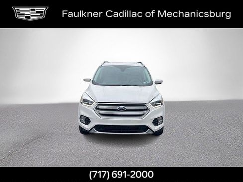 Used 2018 Ford Escape Titanium AWD/4WD image 12