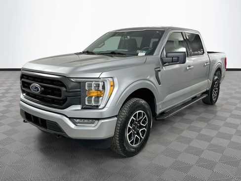 Certified 2023 Ford F150 XLT w/ Equipment Group 302A High AWD/4WD image 3