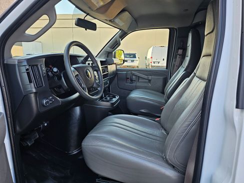 Used 2025 Chevrolet Express 2500 Extended w/ Driver Convenience Package image 16