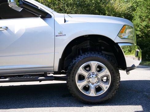 Used 2018 RAM 2500 Big Horn image 40