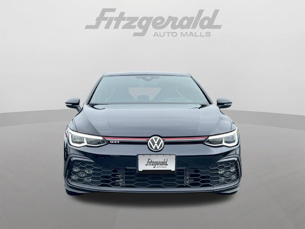 Used 2024 Volkswagen GTI Autobahn FWD image 11