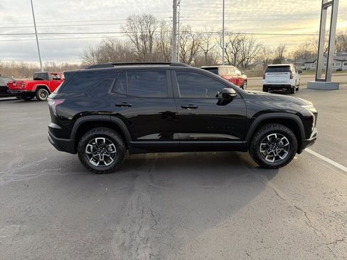Used 2026 Chevrolet Equinox ACTIV w/ LPO, Floor Liner Package image 2