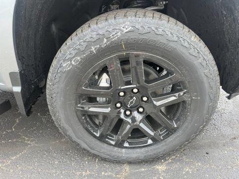 New 2026 Chevrolet Silverado 1500 Custom Trail Boss AWD/4WD image 27
