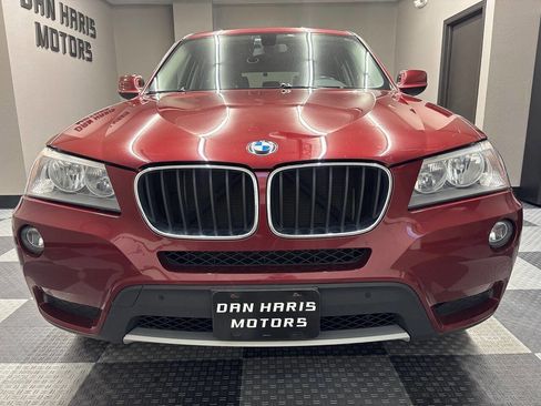 Used 2013 BMW X3 xDrive28i AWD/4WD image 3