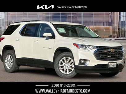 Used 2020 Chevrolet Traverse LT