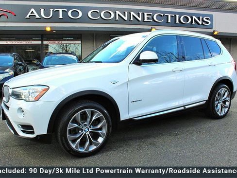 Used 2015 BMW X3 xDrive28i image 1