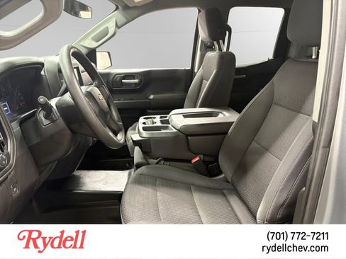 Used 2023 Chevrolet Silverado 1500 W/T w/ WT Value Package image 10