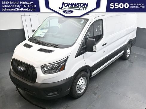 New 2025 Ford Transit 250 Low Roof AWD image 18