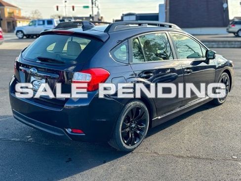 Used 2016 Subaru Impreza 2.0i Sport Limited image 7