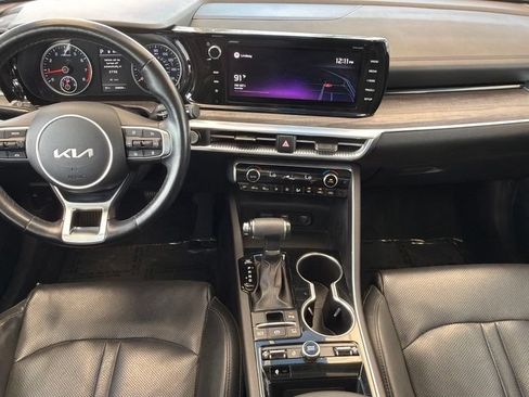 Used 2022 Kia K5 EX w/ EX Premium Package FWD image 20