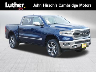 Used 2024 RAM 1500 Limited