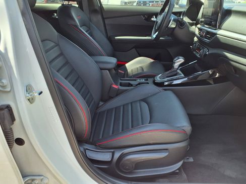 Used 2023 Kia Forte GT w/ GT2 Package FWD image 12