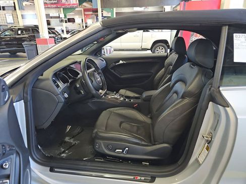 Used 2014 Audi S5 Premium Plus AWD/4WD image 7