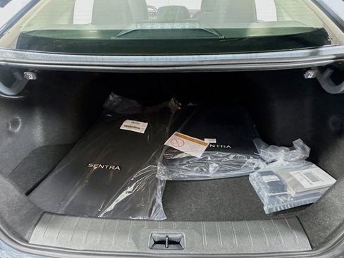 New 2026 Nissan Sentra SV image 20