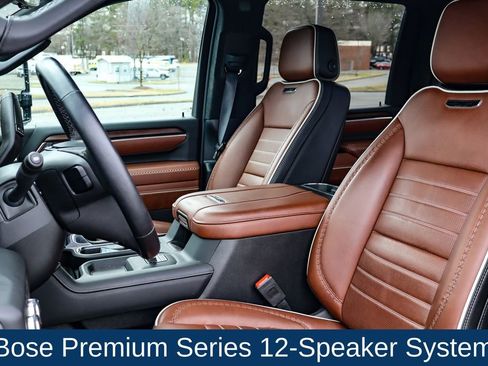 Used 2025 GMC Sierra 2500 Denali Ultimate image 10