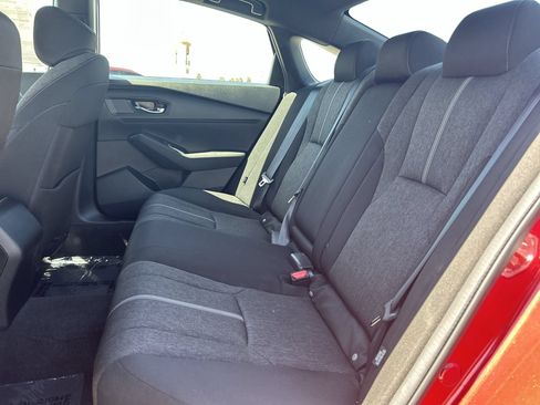 Certified 2024 Honda Accord Sport image 25