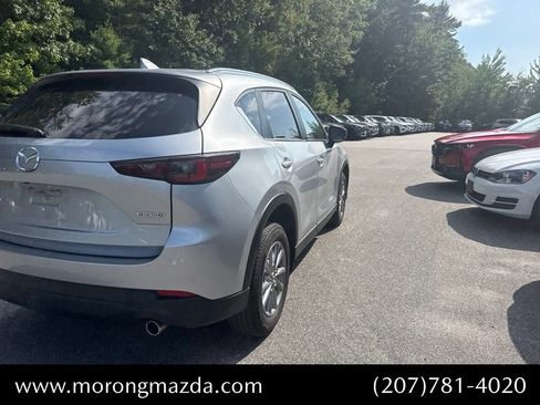 Used 2023 MAZDA CX-5 AWD 2.5 S w/ Select Package image 6