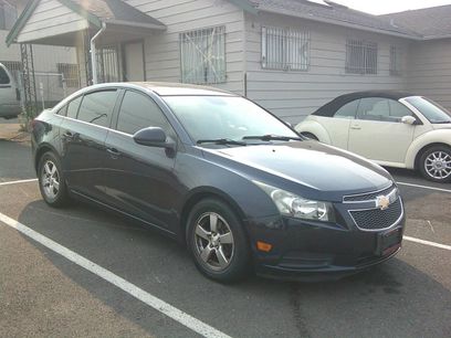 Used 2013 Chevrolet Cruze LT w/ All-Star Edition
