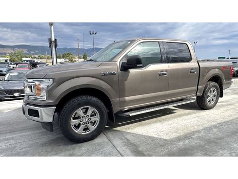 Used 2019 Ford F150 XLT w/ Equipment Group 302A Luxury image 3