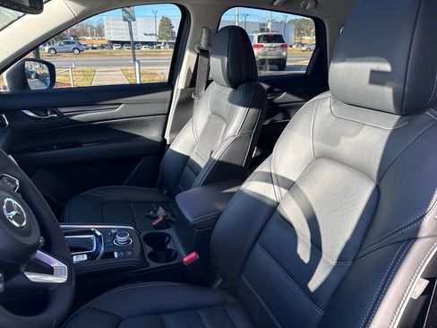 Certified 2025 MAZDA CX-5 AWD 2.5 S w/ Premium Plus Pkg image 9