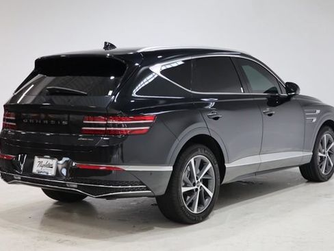 Used 2025 Genesis GV80 3.5T Advanced AWD/4WD image 8