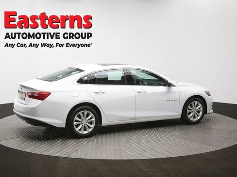 Used 2024 Chevrolet Malibu LT image 43