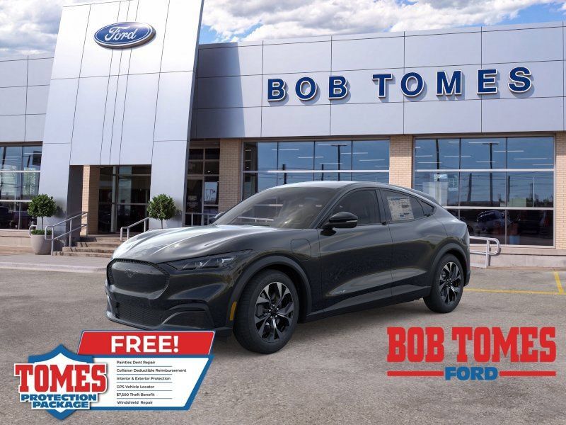 New 2026 Ford Mustang Mach-E Select w/ Comfort Package Lite RWD image 1