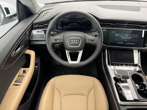 Used 2026 Audi Q8 Premium Plus w/ Premium Plus Package AWD/4WD image 11