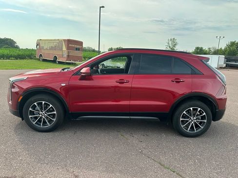 Used 2025 Cadillac XT4 Sport w/ LPO, Floor Liner Package AWD/4WD image 36