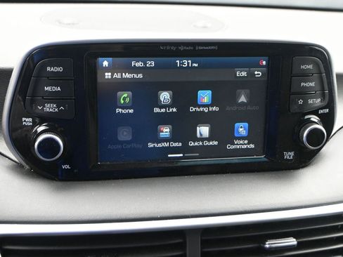 Used 2021 Hyundai Tucson Limited image 18