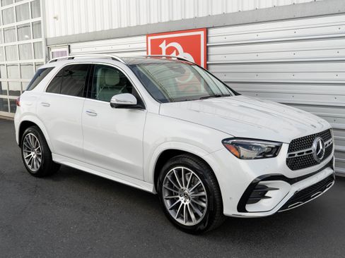 Used 2026 Mercedes-Benz GLE 450e 4MATIC image 47