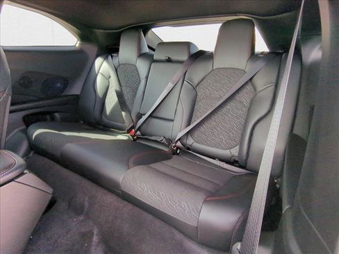 New 2025 Dodge Charger R/T w/ Quick Order Package 25M R/T image 16