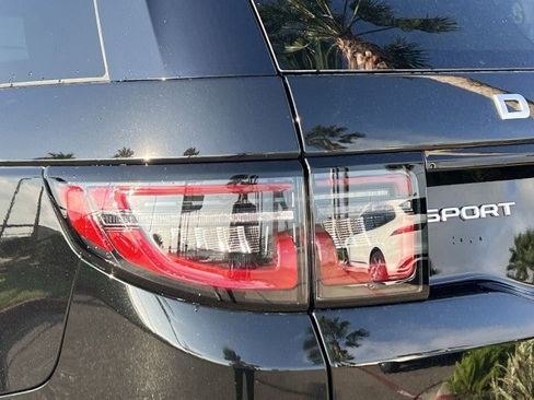 Used 2025 Land Rover Discovery Sport S AWD/4WD image 9
