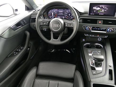 Used 2019 Audi A5 2.0T Premium Plus w/ Premium Plus AWD/4WD image 27