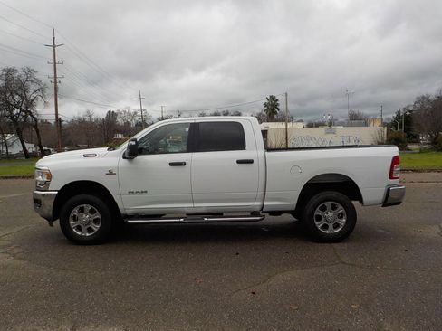 Used 2024 RAM 2500 Big Horn image 12