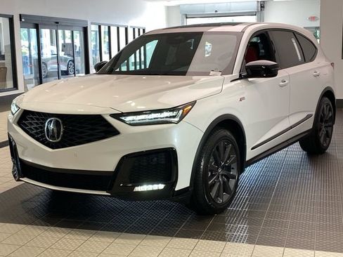 Used 2026 Acura MDX A-Spec AWD/4WD image 3