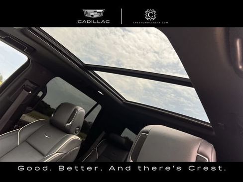 Certified 2024 Cadillac Escalade Sport w/ LPO, ONYX Package AWD/4WD image 25