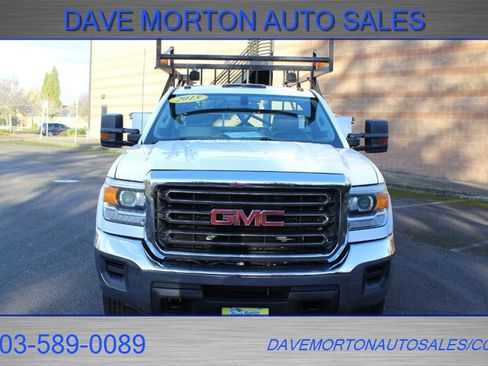 Used 2015 GMC Sierra 3500 2WD Regular Cab w/ Sierra Convenience Package image 6