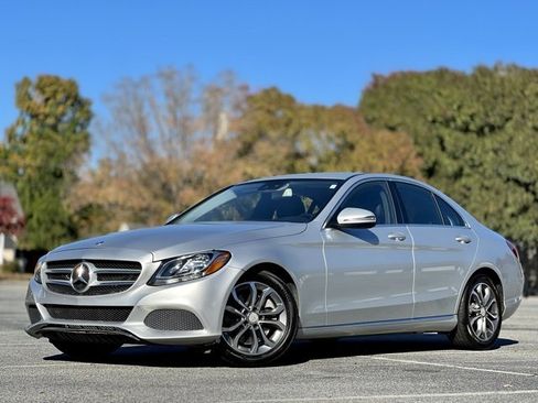 Used 2016 Mercedes-Benz C 300 Sedan image 1