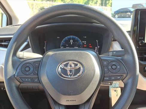 Certified 2026 Toyota Corolla LE FWD image 18