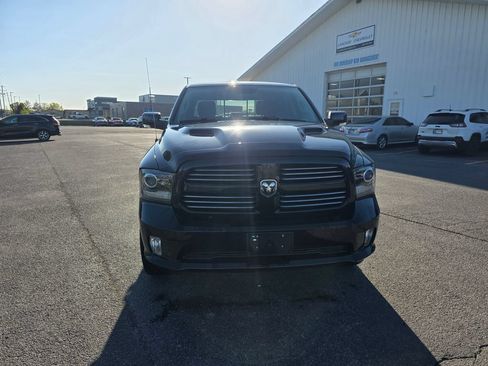 Used 2017 RAM 1500 Sport AWD/4WD image 6