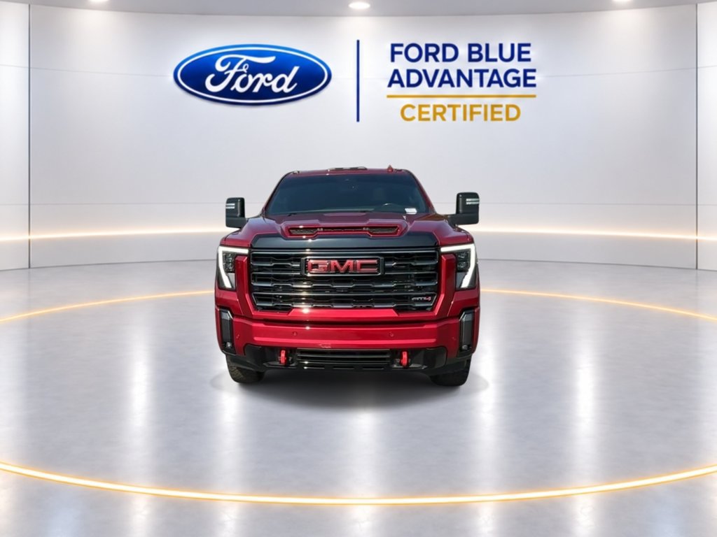 Used 2024 GMC Sierra 2500 AT4 w/ AT4 Premium Plus Package AWD/4WD image 4