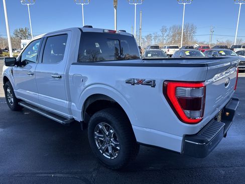 Certified 2023 Ford F150 Lariat image 5
